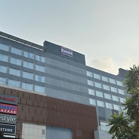 Hometel Alambagh Lucknow - A Sarovar Hotel מראה חיצוני תמונה